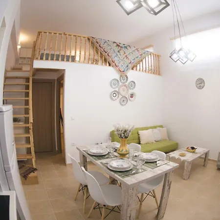 La Casa De Tsampika * Koskinou (Rhodes)