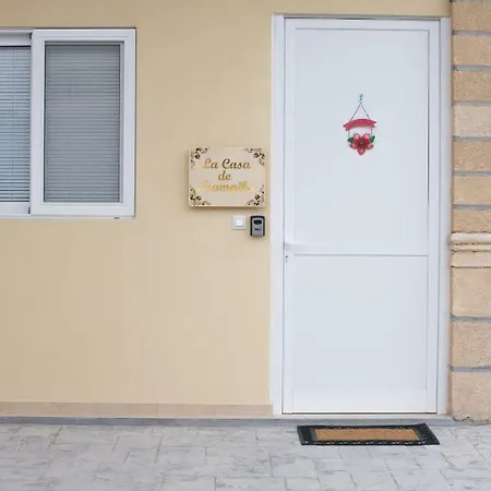 Apartament La Casa De Tsampika Koskinou (Rhodes)