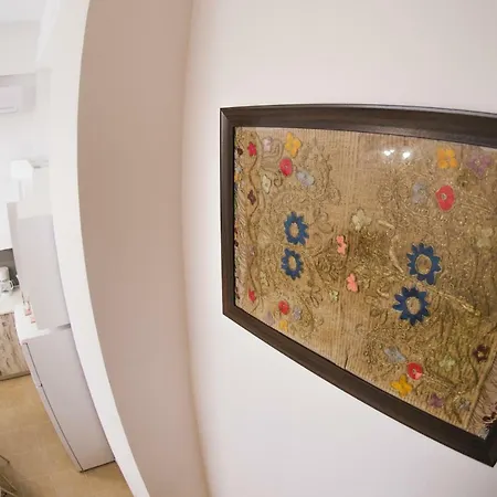 아파트 La Casa De Tsampika