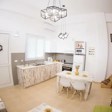 La Casa De Tsampika *