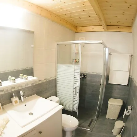 公寓 La Casa De Tsampika