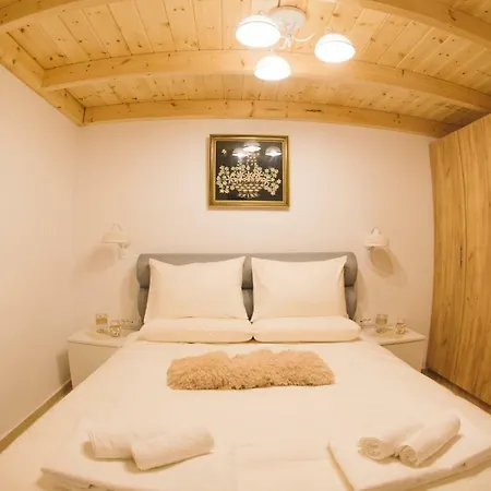 La Casa De Tsampika Apartament Koskinou (Rhodes)