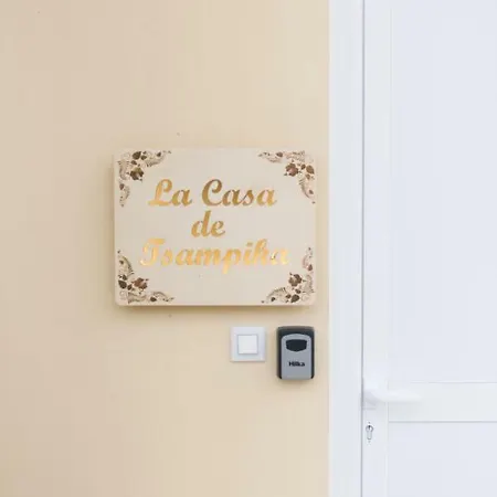 La Casa De Tsampika
