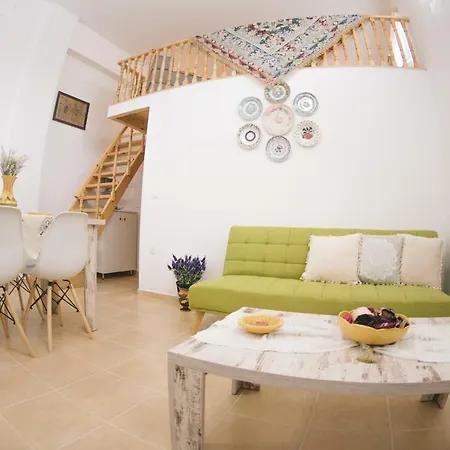 La Casa De Tsampika Apartament Koskinou (Rhodes)