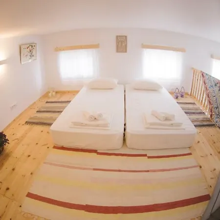 La Casa De Tsampika 아파트 *