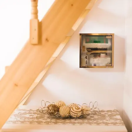 La Casa De Tsampika 公寓 Koskinou (Rhodes)