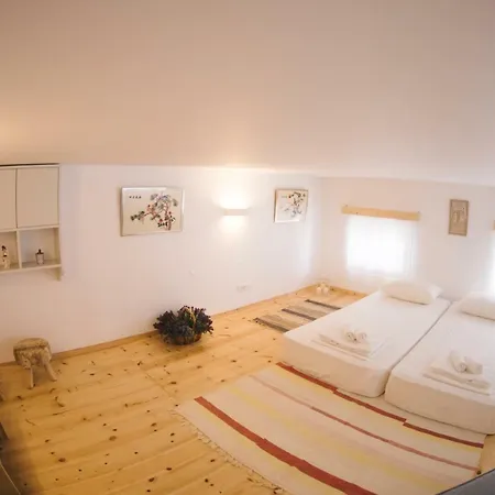 La Casa De Tsampika 公寓