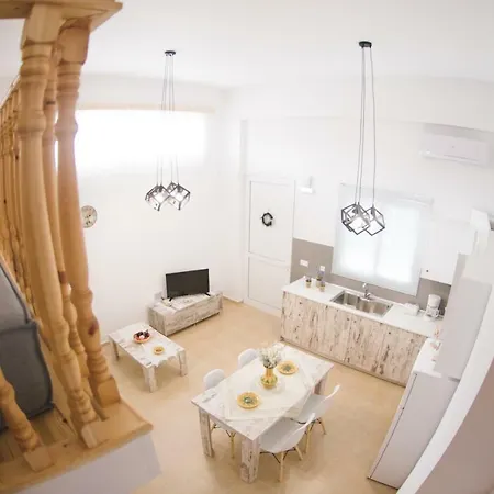 La Casa De Tsampika 公寓 Koskinou (Rhodes)