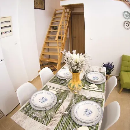 La Casa De Tsampika 아파트 Koskinou (Rhodes)