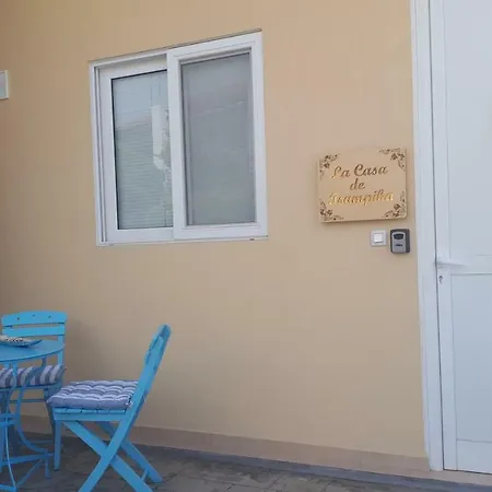 La Casa De Tsampika *