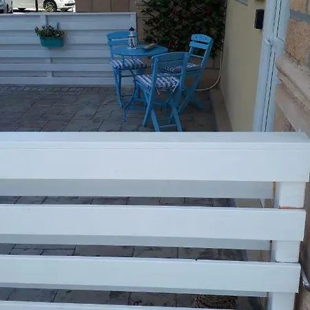 La Casa De Tsampika 아파트 Koskinou (Rhodes)