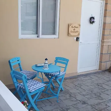 La Casa De Tsampika *