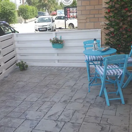 La Casa De Tsampika Koskinou (Rhodes)