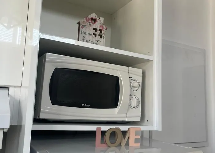 Apartament La Casa De Tsampika *