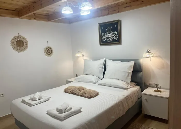 La Casa De Tsampika Apartament Koskinou (Rhodes)