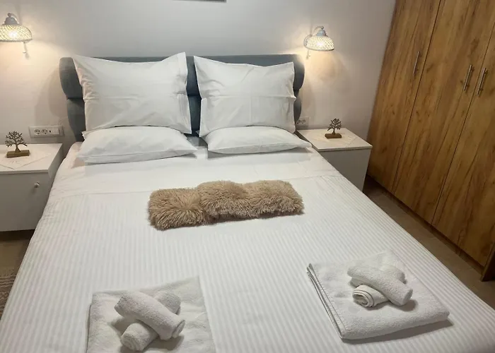 La Casa De Tsampika Koskinou (Rhodes)