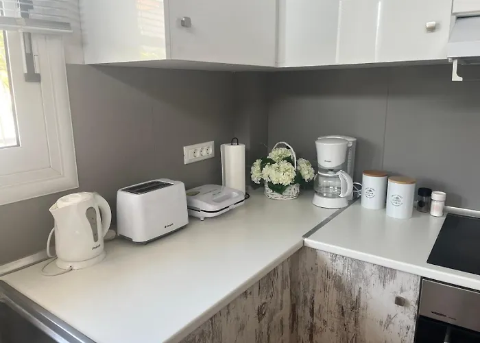 Apartament La Casa De Tsampika Koskinou (Rhodes)