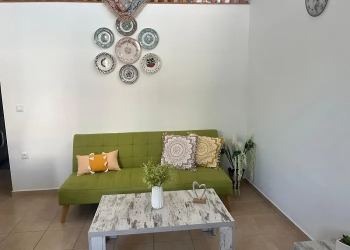 Apartament La Casa De Tsampika *