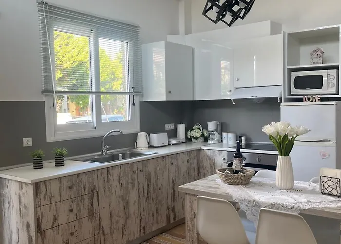 La Casa De Tsampika Apartament