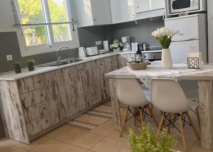 La Casa De Tsampika Apartament