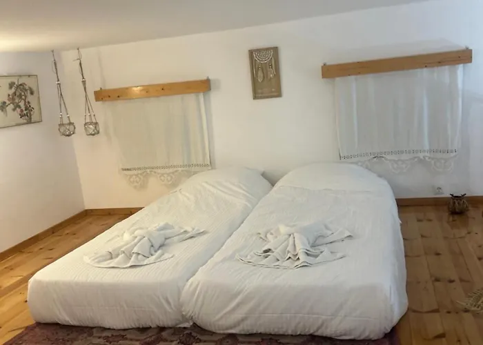 Apartamento La Casa De Tsampika *