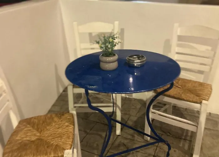La Casa De Tsampika Apartamento Koskinou (Rhodes)
