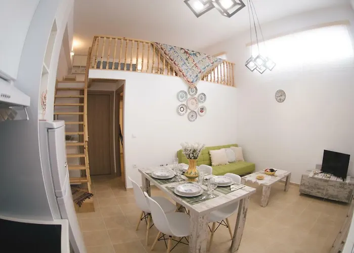 La Casa De Tsampika * Koskinou (Rhodes)