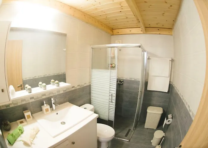 Apartament La Casa De Tsampika