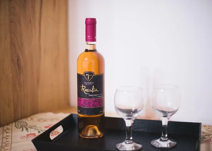 La Casa De Tsampika *