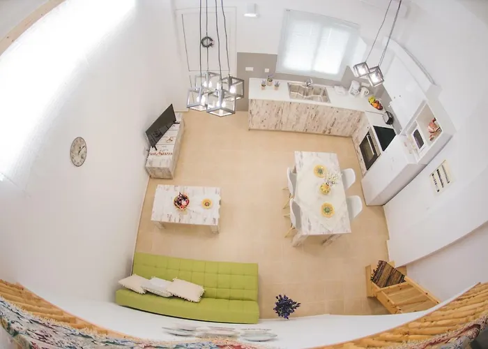 La Casa De Tsampika * Koskinou (Rhodes)