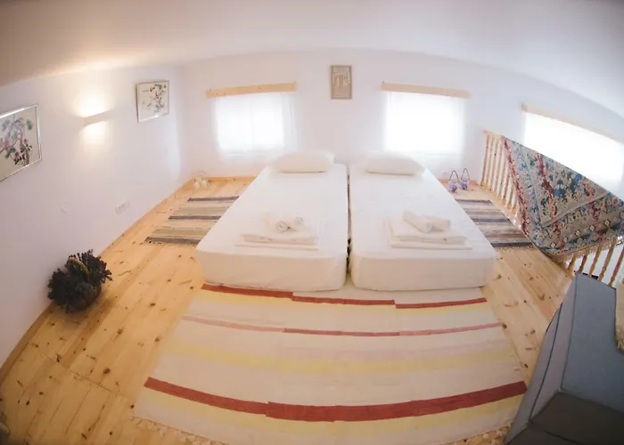 La Casa De Tsampika * Koskinou (Rhodes)