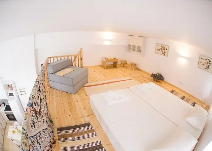 Apartament La Casa De Tsampika *