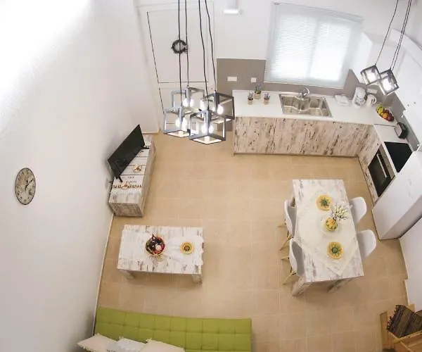 Apartament La Casa De Tsampika