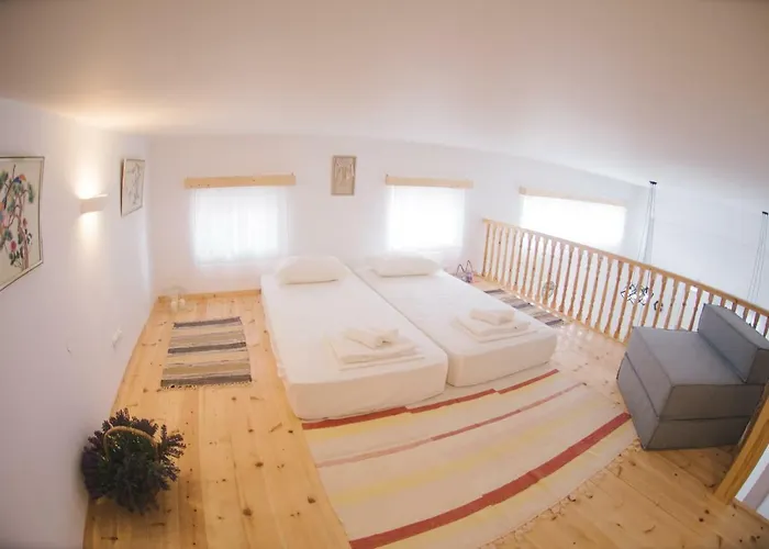 La Casa De Tsampika * Koskinou (Rhodes)