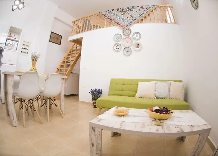 La Casa De Tsampika Apartament Koskinou (Rhodes)