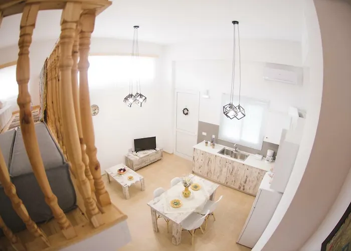 La Casa De Tsampika Apartamento Koskinou (Rhodes)