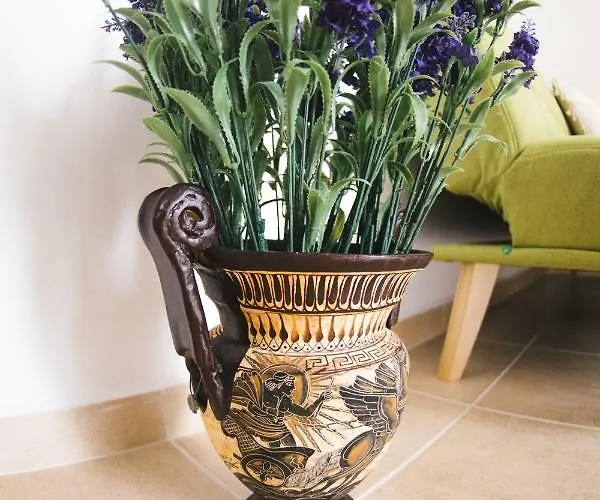 La Casa De Tsampika