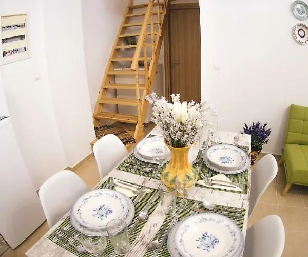 La Casa De Tsampika Apartament Koskinou (Rhodes)