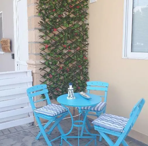 La Casa De Tsampika Apartament *