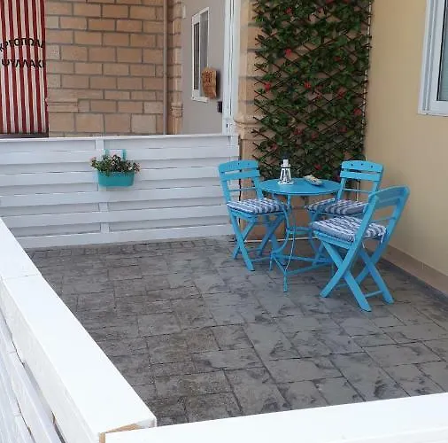 La Casa De Tsampika * Koskinou (Rhodes)