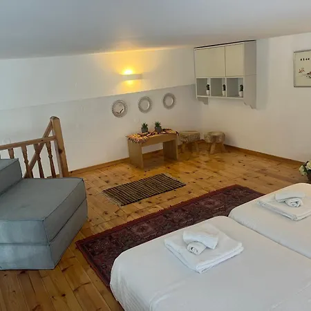 La Casa De Tsampika شقة *