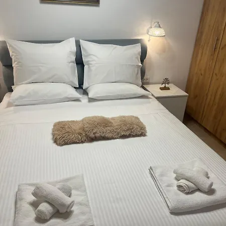 La Casa De Tsampika Koskinou (Rhodes)