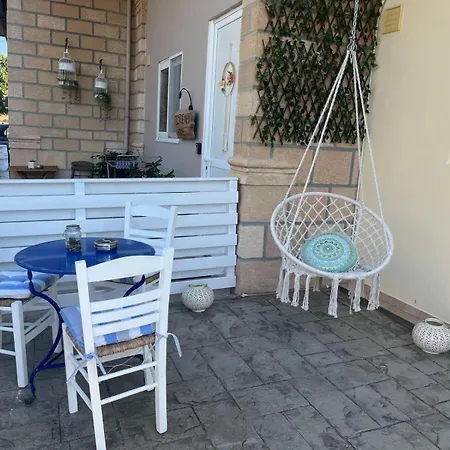 شقة La Casa De Tsampika *