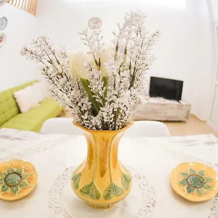 La Casa De Tsampika * Koskinou (Rhodes)