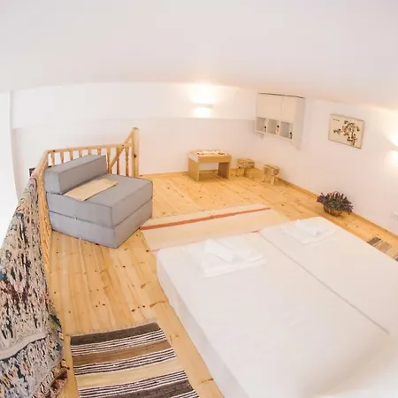 Апартаменты La Casa De Tsampika *