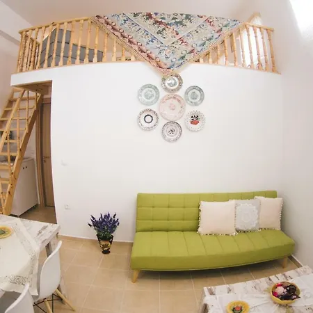 La Casa De Tsampika شقة