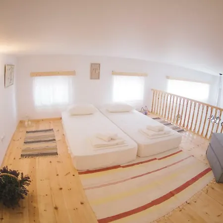 La Casa De Tsampika * Koskinou (Rhodes)