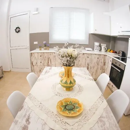 La Casa De Tsampika Appartement