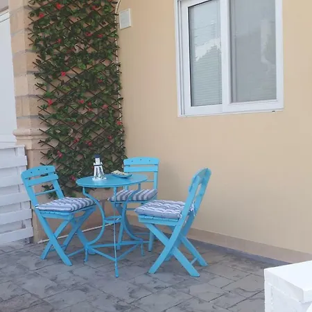 La Casa De Tsampika