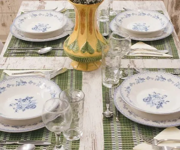 La Casa De Tsampika Apartment